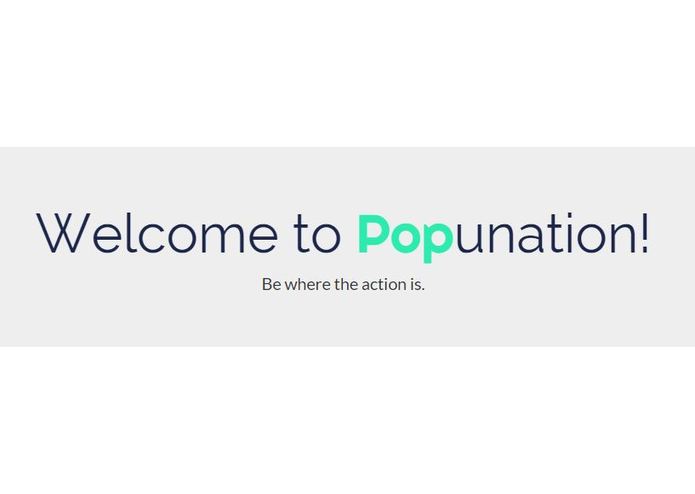 Popunation – screenshot 2