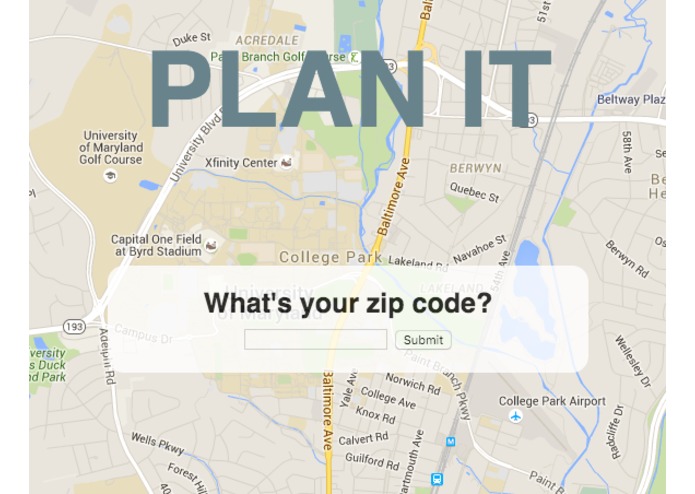 Plan It 1.0 – screenshot 1