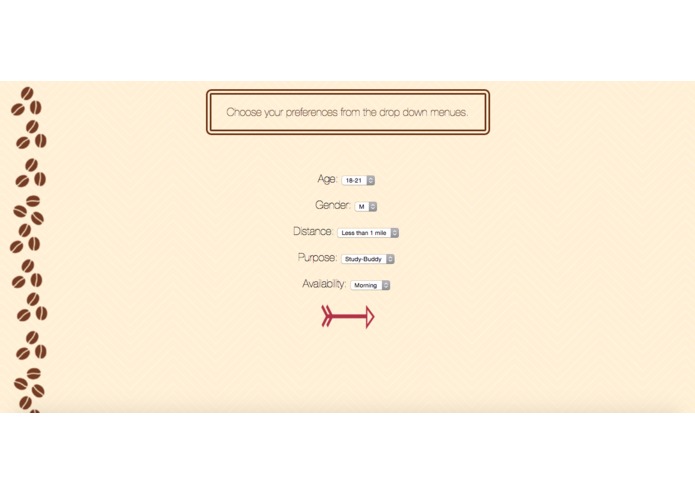 Latte°tude – screenshot 2