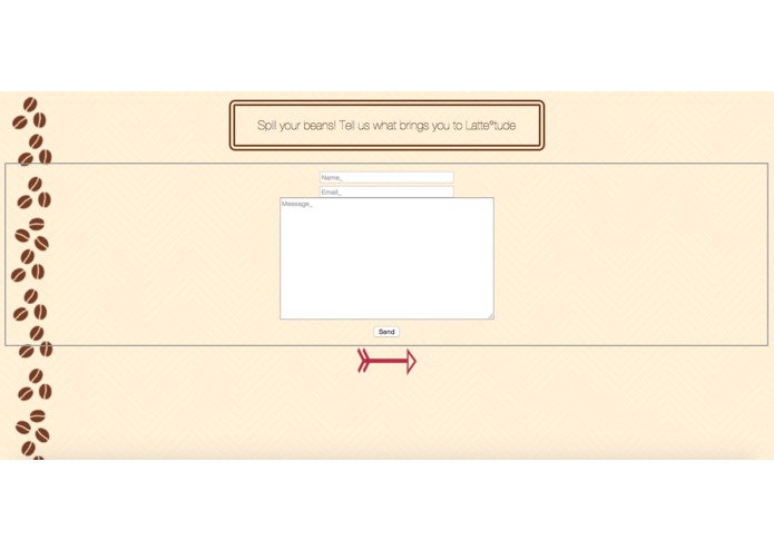 Latte°tude – screenshot 3