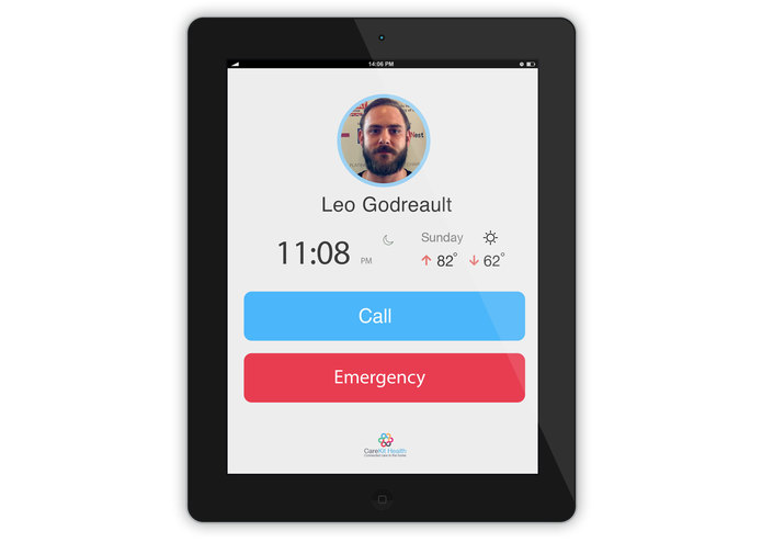CS3 - CareKit Health Dementia – screenshot 2