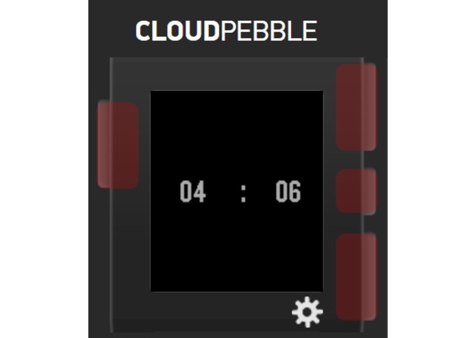 Pebble Calorie Counting WatchApp – screenshot 5