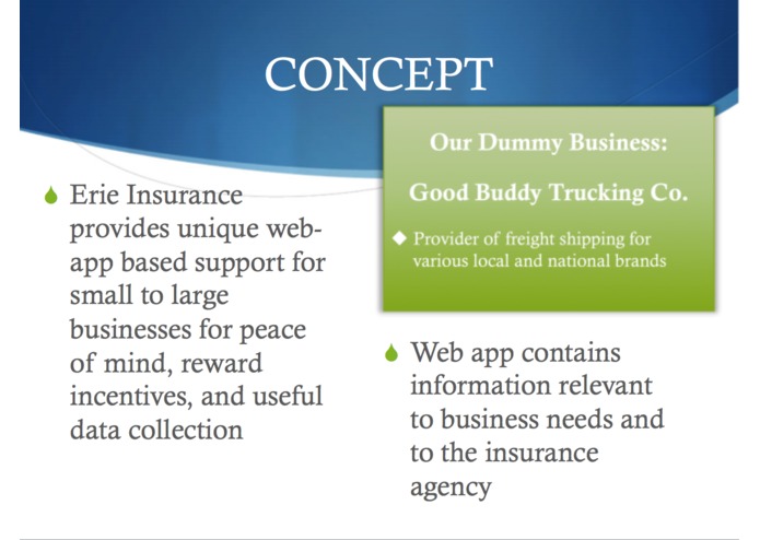 Integrated Insurance Platform – screenshot 1