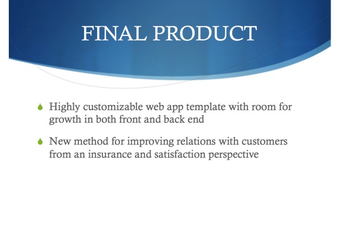 Integrated Insurance Platform – screenshot 7