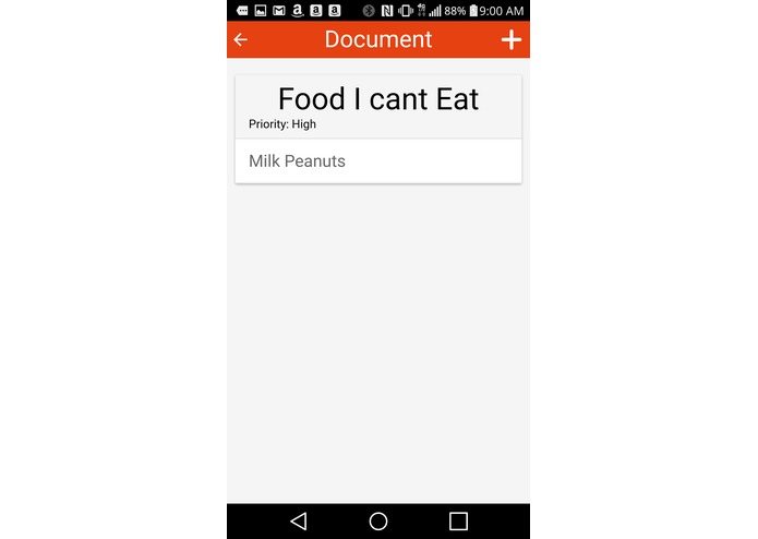 MediBook+ – screenshot 3