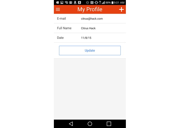 MediBook+ – screenshot 4