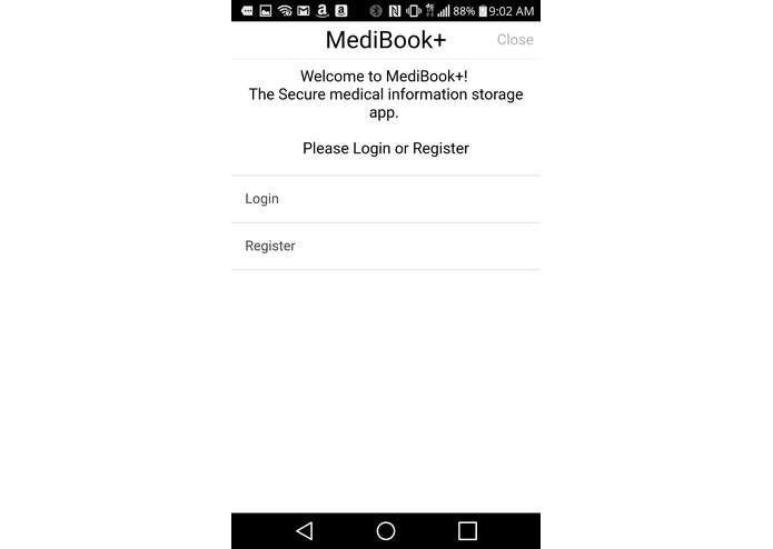 MediBook+ – screenshot 5