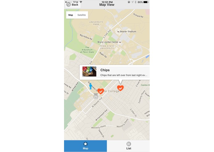 Food Watch – screenshot 3