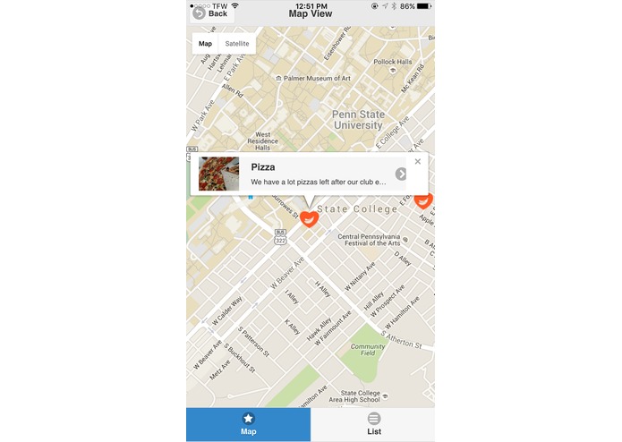 Food Watch – screenshot 4