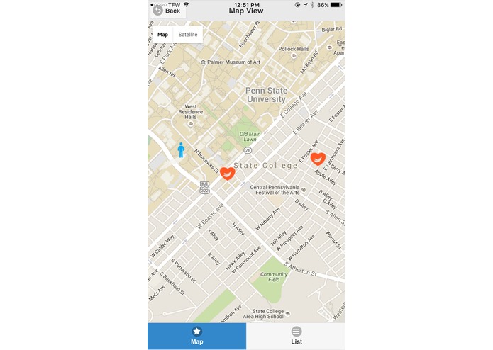 Food Watch – screenshot 5