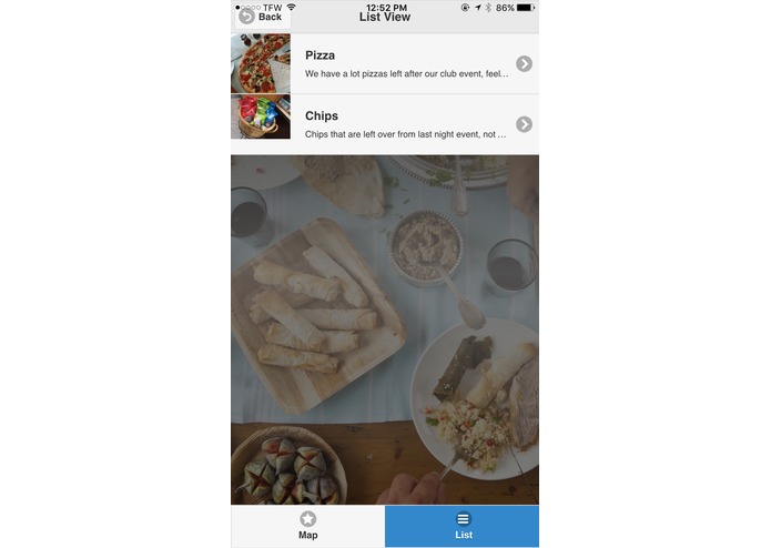 Food Watch – screenshot 6