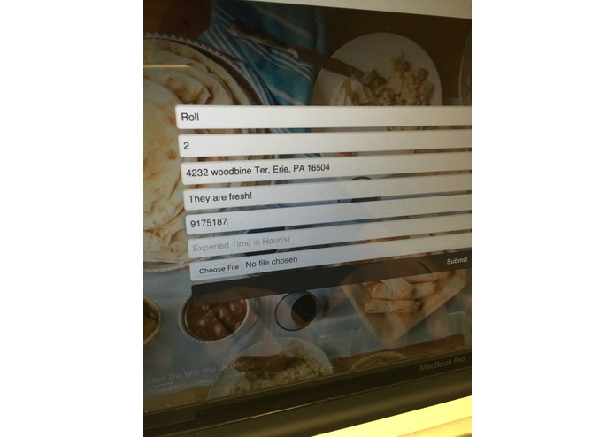 Food Watch – screenshot 7