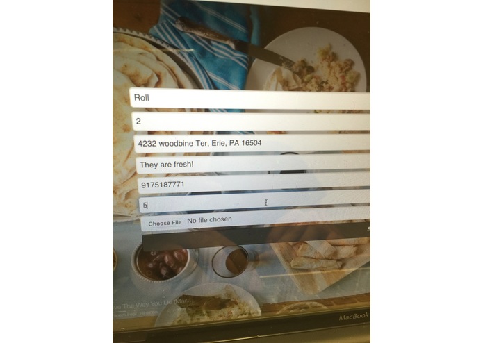Food Watch – screenshot 8