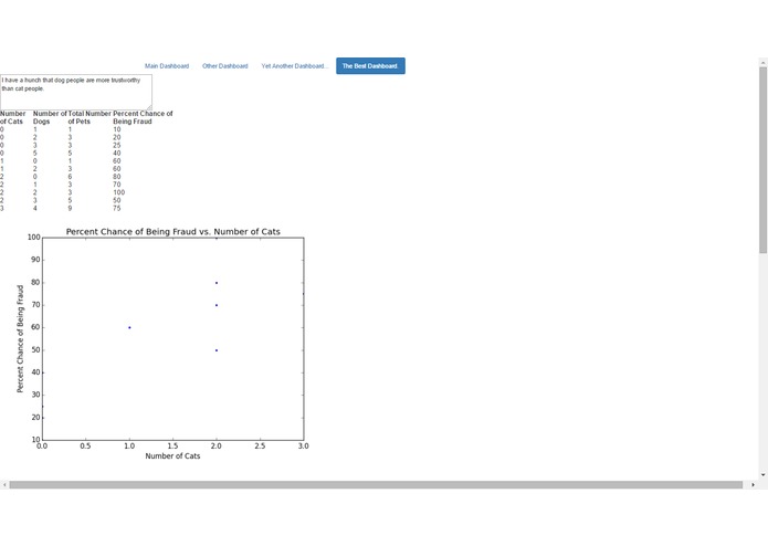 InsuranceProject – screenshot 2