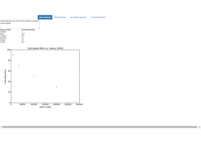 InsuranceProject – screenshot 4