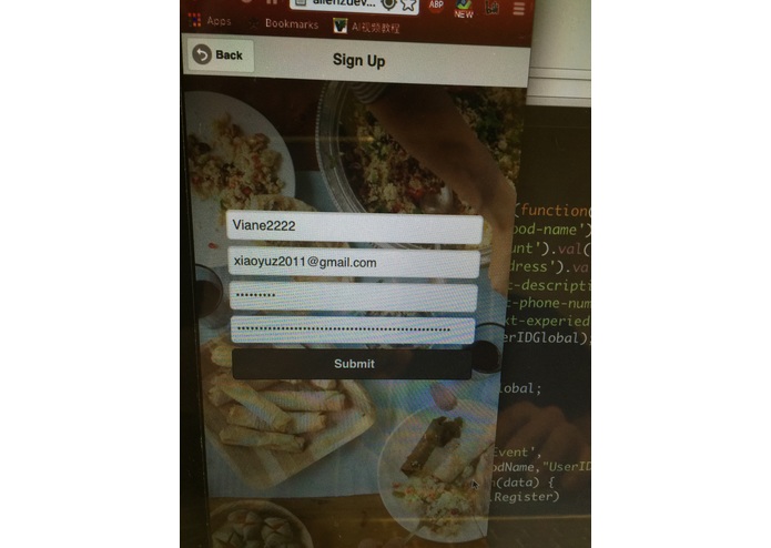 Food Watch – screenshot 9