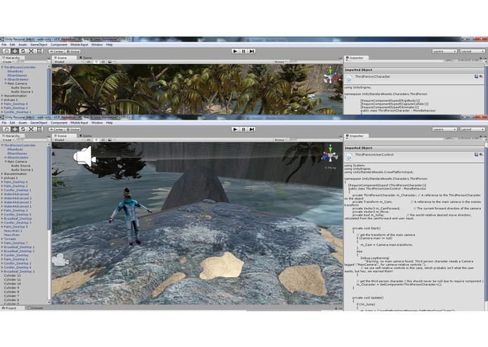 Tidal Wave Dodger – screenshot 1