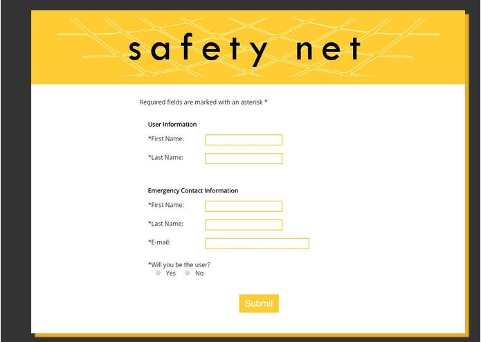 safety-net – screenshot 1