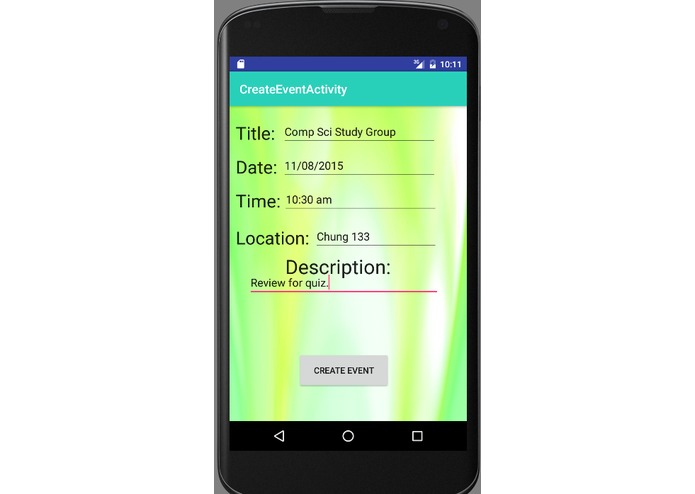 Circles – screenshot 2