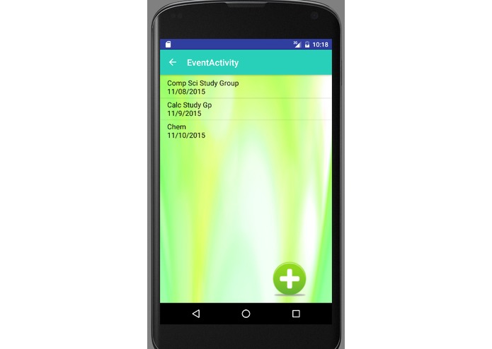 Circles – screenshot 3