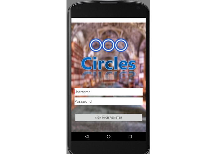Circles – screenshot 4