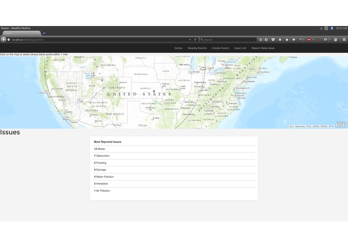 Green – screenshot 1