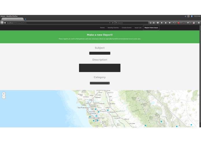 Green – screenshot 2