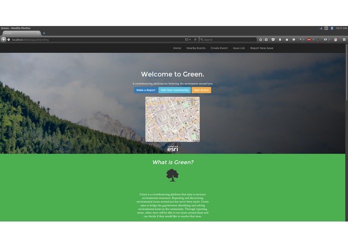 Green – screenshot 3