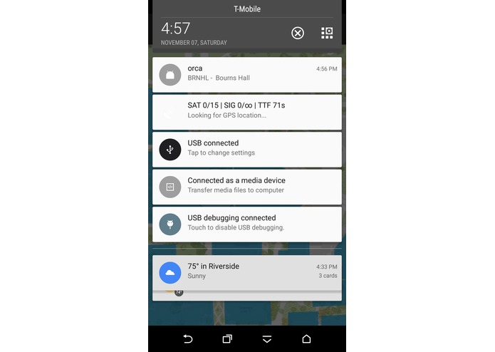 Orca – screenshot 4