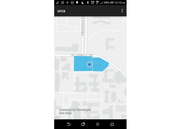 Orca – screenshot 5