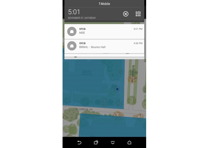 Orca – screenshot 7
