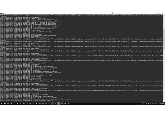 Orca – screenshot 11
