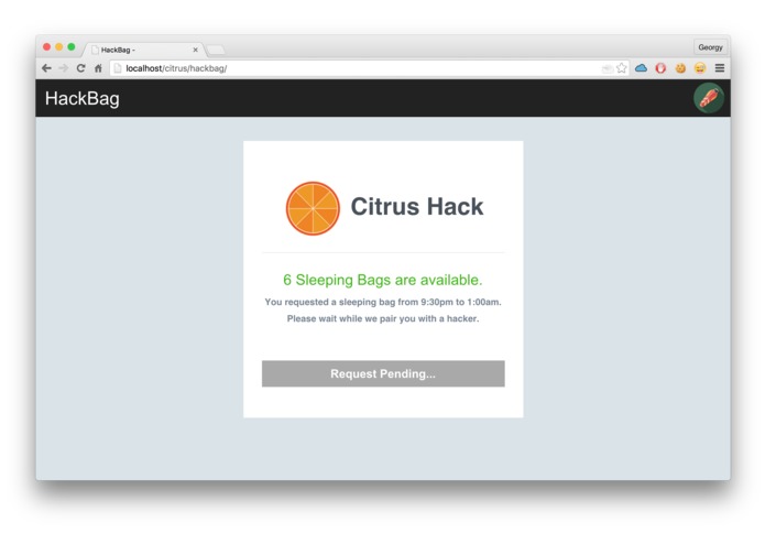 HackBag – screenshot 7