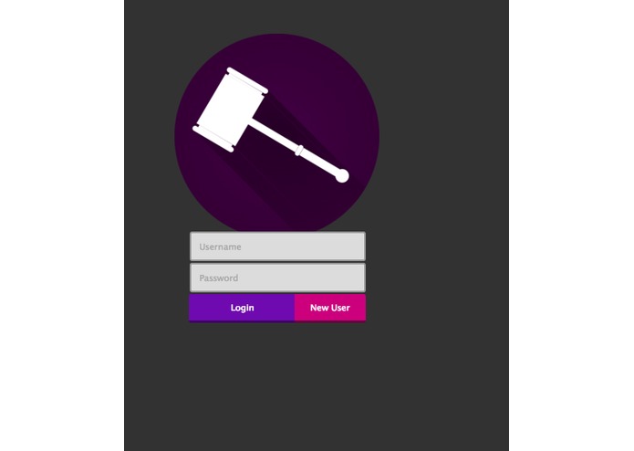 Auctioneer – screenshot 3