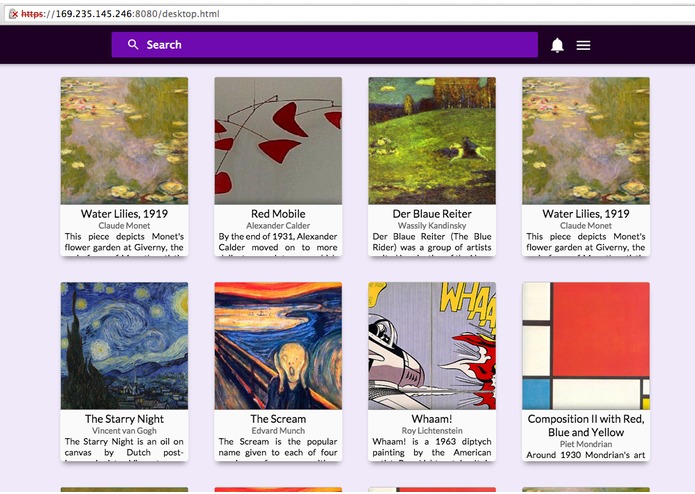Auctioneer – screenshot 5