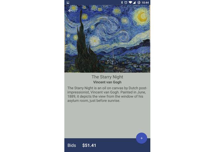 Auctioneer – screenshot 10