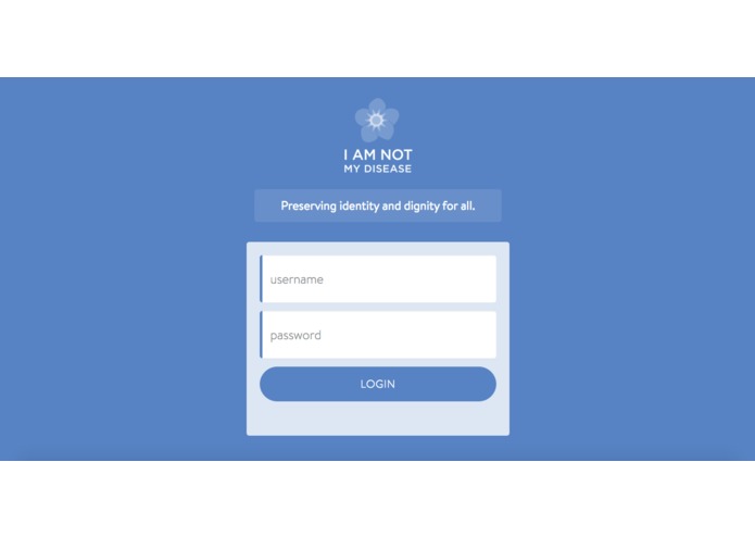 CS3 - I AM NOT MY DISEASE – screenshot 1