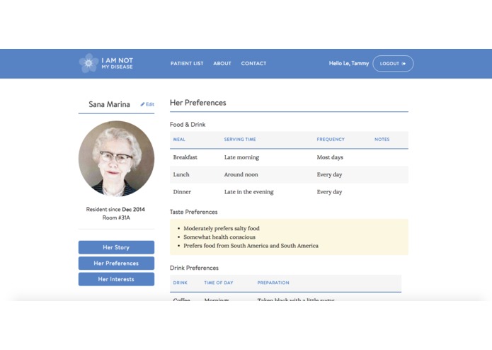 CS3 - I AM NOT MY DISEASE – screenshot 3