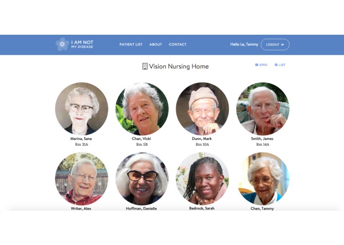 CS3 - I AM NOT MY DISEASE – screenshot 4