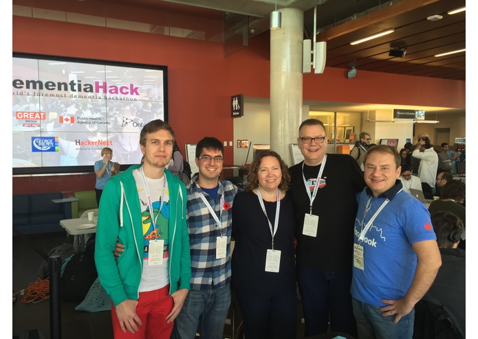 CS4 - MABLE: Make A Better Life Everyday – screenshot 1