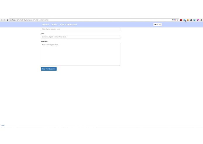 DementiaTalk – screenshot 1
