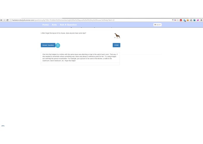 DementiaTalk – screenshot 4