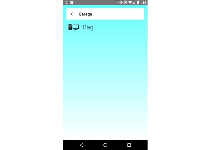 WheresIt – screenshot 1
