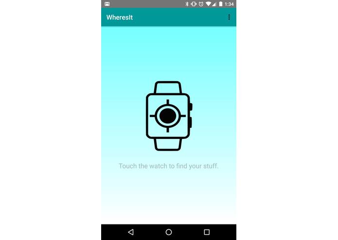 WheresIt – screenshot 4