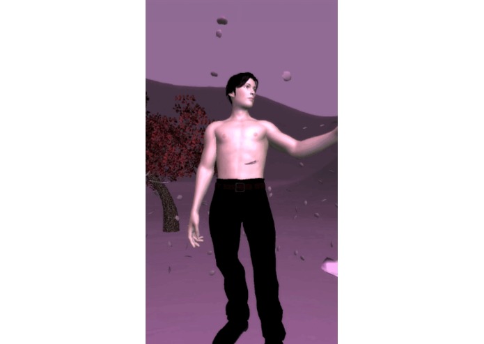 Vampire's Kiss – screenshot 1