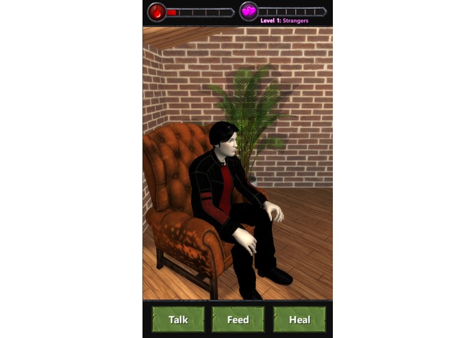 Vampire's Kiss – screenshot 2