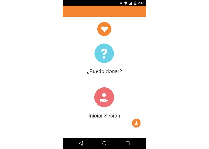 SaveMe – screenshot 1
