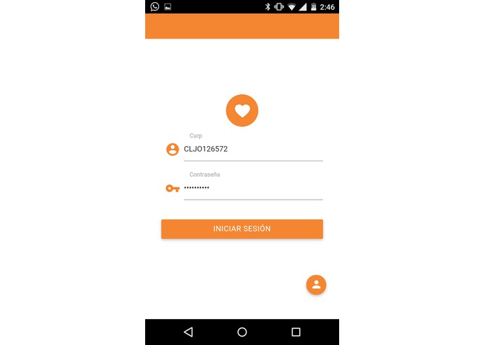SaveMe – screenshot 2
