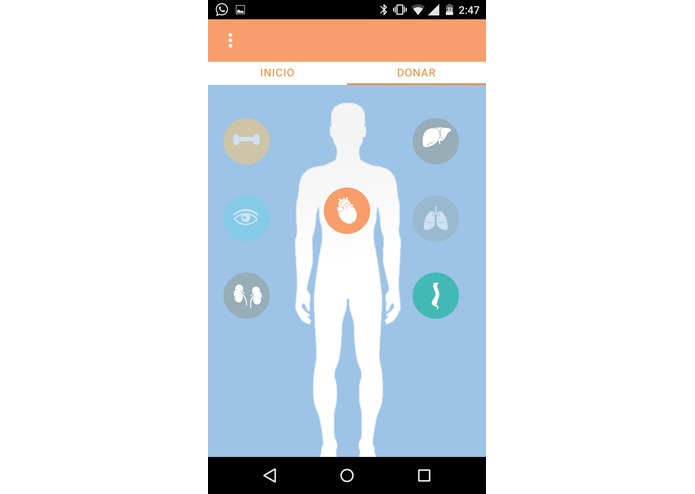 SaveMe – screenshot 4