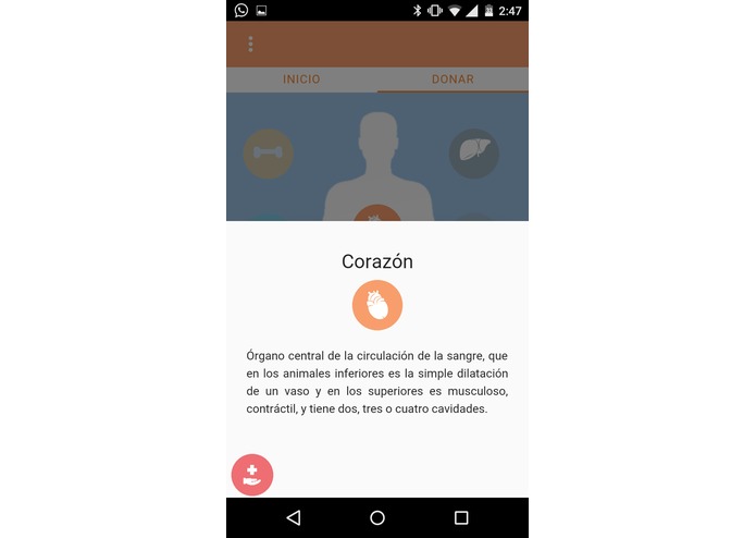 SaveMe – screenshot 5